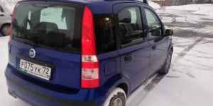 FIAT Panda, 2007