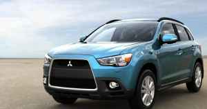 Mitsubishi ASX, 2011