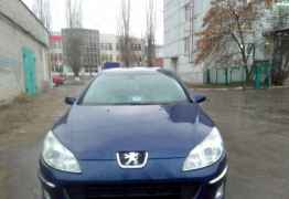 Peugeot 407, 2008