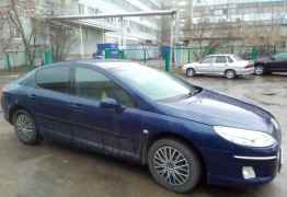 Peugeot 407, 2008