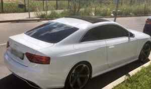 Audi RS5, 2012