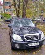 Chery Tiggo (T11), 2010