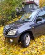 Chery Tiggo (T11), 2010