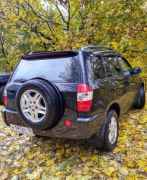 Chery Tiggo (T11), 2010