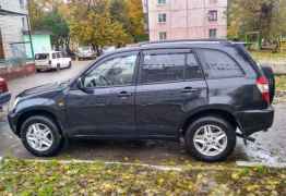 Chery Tiggo (T11), 2010