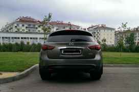 Infiniti FX35, 2009