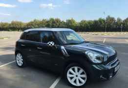 MINI Cooper S Countryman, 2013