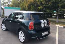 MINI Cooper S Countryman, 2013