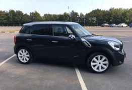 MINI Cooper S Countryman, 2013