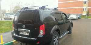 Nissan Pathfinder, 2008