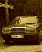 Mercedes-Benz 190 (W201), 1985