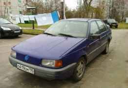 Volkswagen Passat, 1989