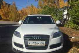 Audi Q7, 2007