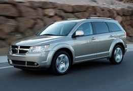 Dodge Journey, 2008