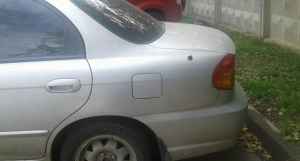 KIA Spectra, 2008 KIA Spectra, 2008