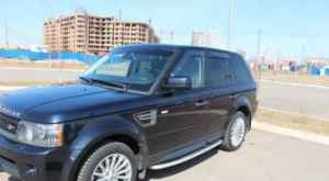 Land Rover Range Rover Sport, 2011