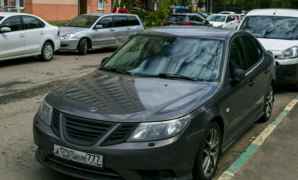 Saab 9-3, 2008