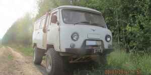 УАЗ 452 Буханка, 2002 УАЗ 452 Буханка, 2002