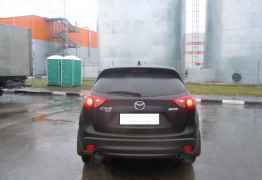 Mazda CX-5, 2012