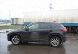 Mazda CX-5, 2012