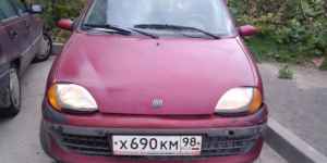 FIAT Seicento, 1999