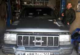 Jeep Grand Cherokee, 1998