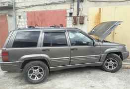 Jeep Grand Cherokee, 1998