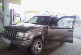 Jeep Grand Cherokee, 1998