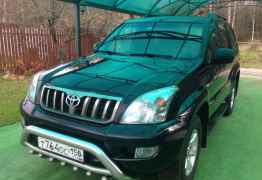 Toyota Land Cruiser Prado, 2008