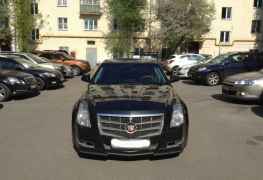 Cadillac CTS, 2011 Cadillac CTS, 2011