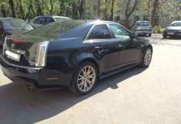 Cadillac CTS, 2011 Cadillac CTS, 2011