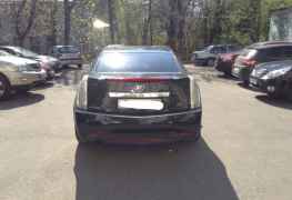 Cadillac CTS, 2011 Cadillac CTS, 2011