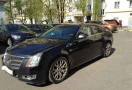 Cadillac CTS, 2011 Cadillac CTS, 2011