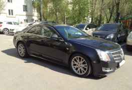 Cadillac CTS, 2011 Cadillac CTS, 2011