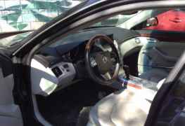 Cadillac CTS, 2011 Cadillac CTS, 2011