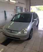 Honda Civic, 2000