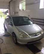 Honda Civic, 2000