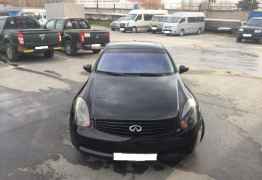 Infiniti G35, 2005 Infiniti G35, 2005