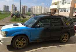 Subaru Forester, 2002