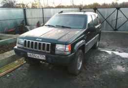 Jeep Grand Cherokee, 1993