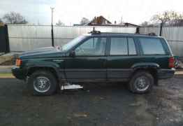 Jeep Grand Cherokee, 1993