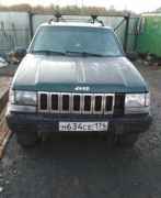 Jeep Grand Cherokee, 1993