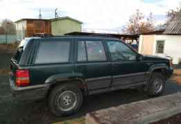 Jeep Grand Cherokee, 1993