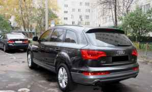 Audi Q7, 2010