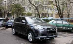 Audi Q7, 2010