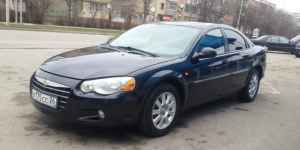 Chrysler Sebring, 2006