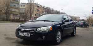 Chrysler Sebring, 2006