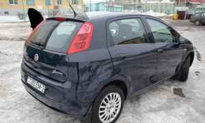 FIAT Punto, 2009