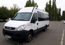 Iveco Daily, 2012