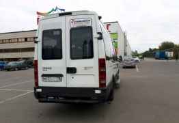 Iveco Daily, 2012